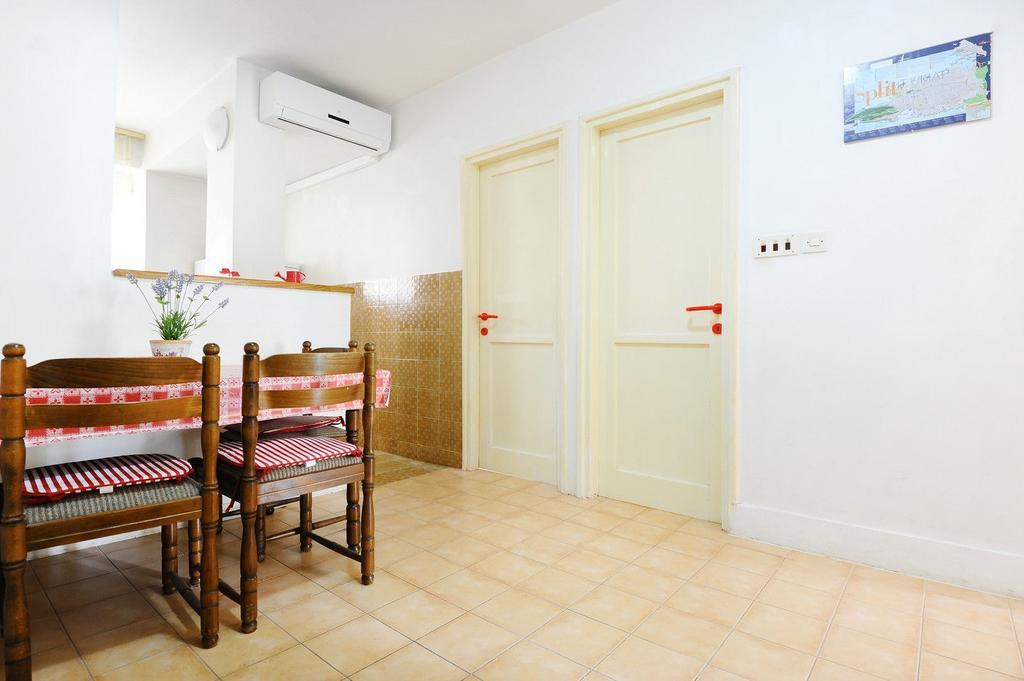 Split Central Lovely Flat Kamer foto