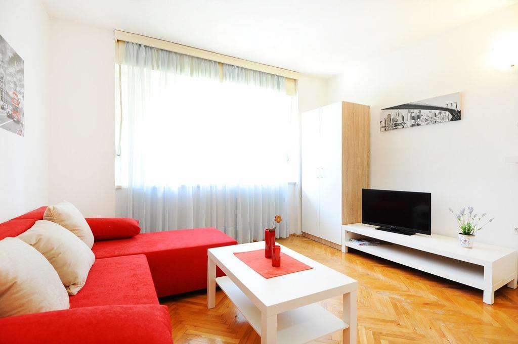 Split Central Lovely Flat Kamer foto