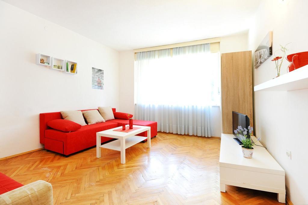 Split Central Lovely Flat Kamer foto